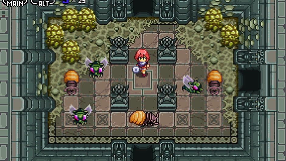 Hazelnut Bastille screenshot 1