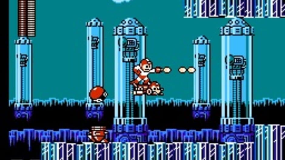 Mega Man 5 screenshot 4