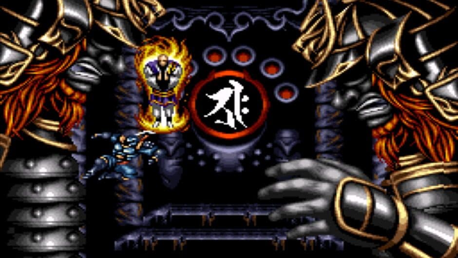 Hagane: The Final Conflict screenshot 2