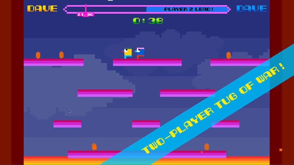 Woah Dave! screenshot 3