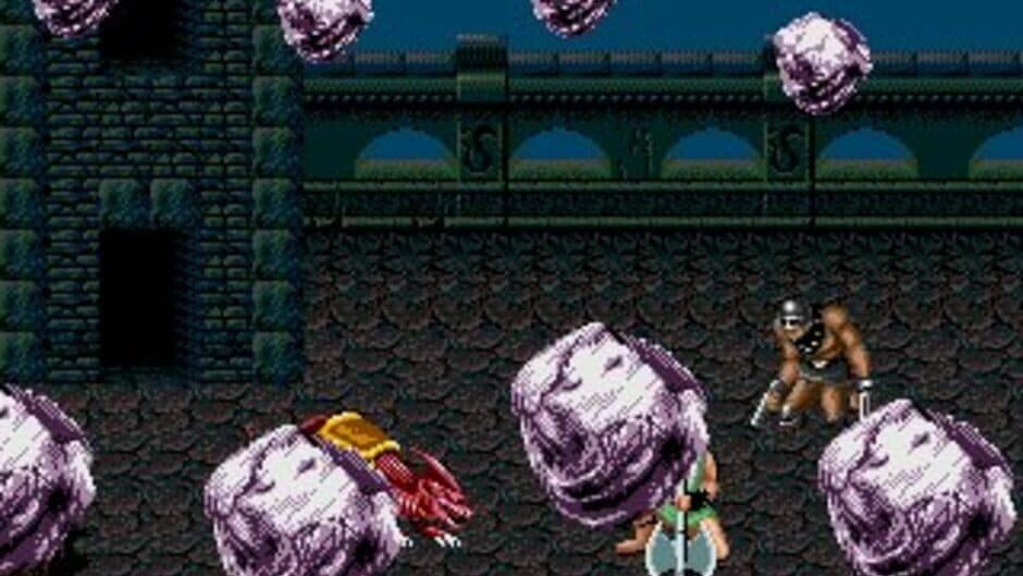 Golden Axe II screenshot 7