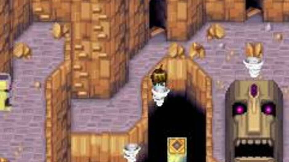 Golden Sun: The Lost Age screenshot 5