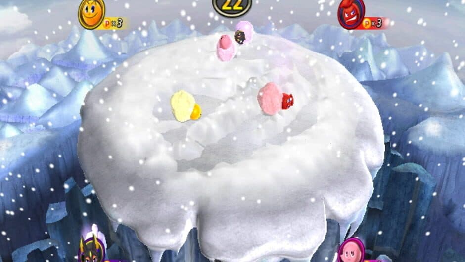 Pac-Man Party screenshot 4