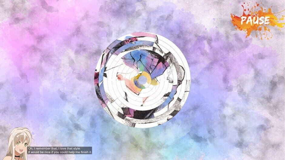 THE ART - Puzzle screenshot 6
