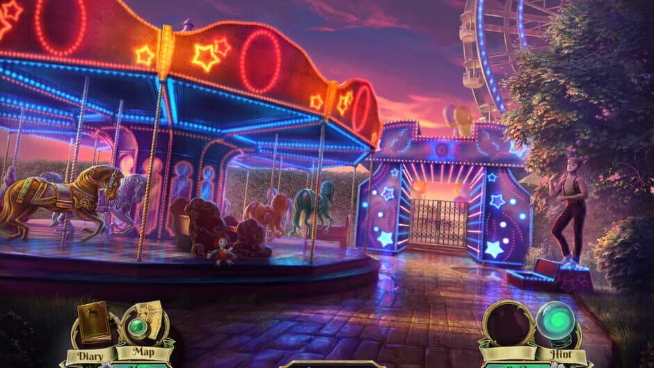 Dark Arcana: The Carnival screenshot 3