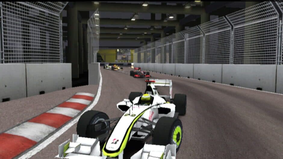 F1 2009 screenshot 7