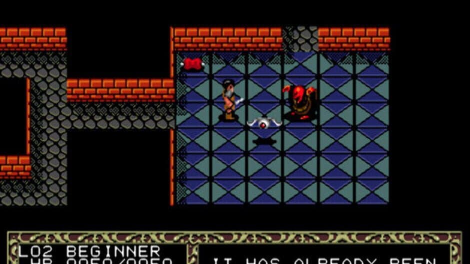 Fatal Labyrinth screenshot 3