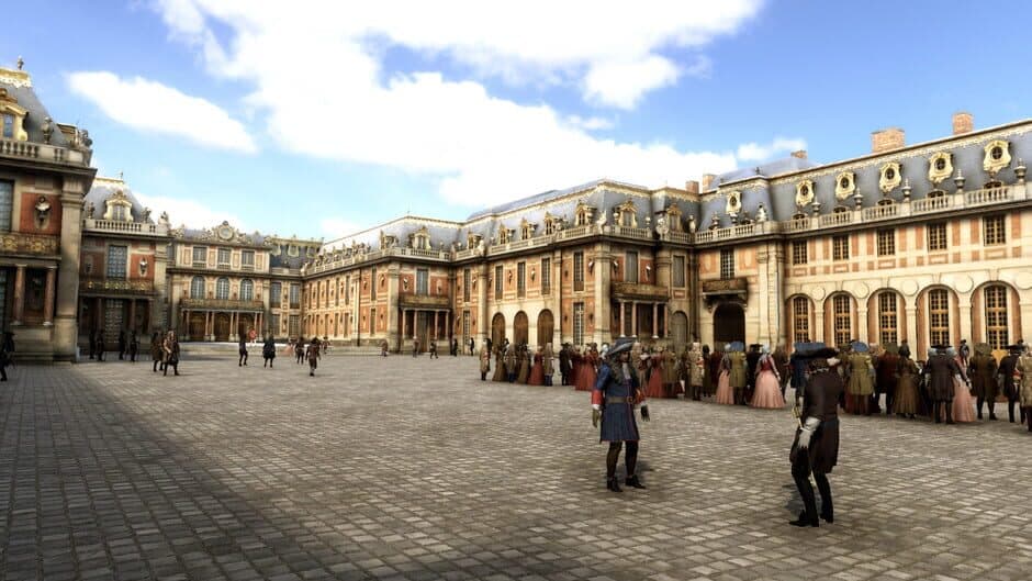 Vivez Versailles screenshot 2