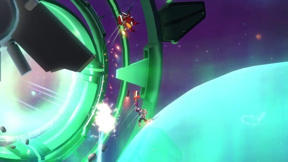 Orbital Gear screenshot 5