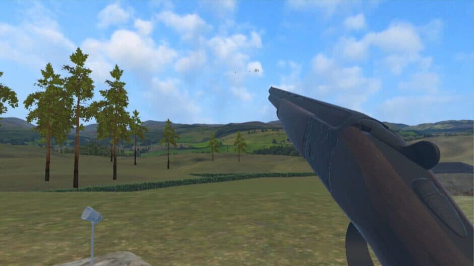 Claybreaker: VR Clay Shooting screenshot 5