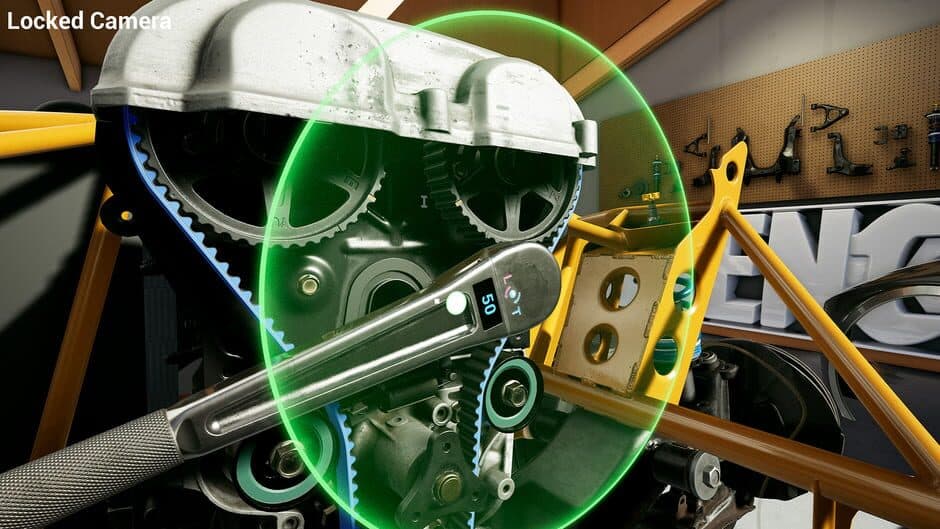 Wrench screenshot 1