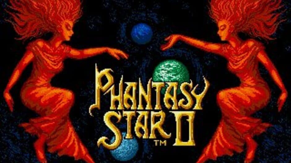 Phantasy Star II screenshot 9