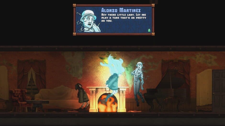Whispering Willows screenshot 8