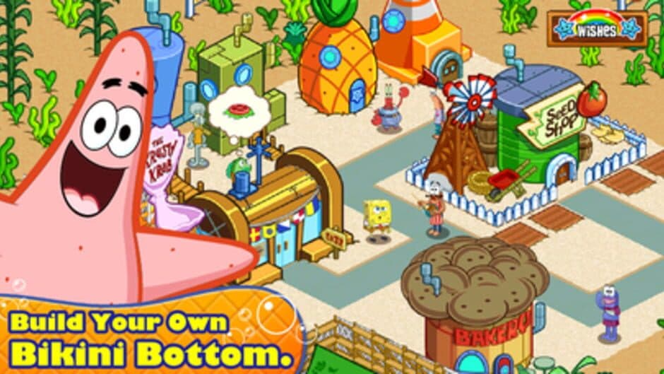SpongeBob Moves In screenshot 8