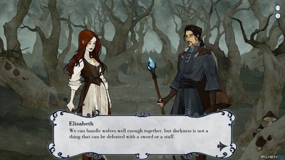 The Huntsman: Winter's Curse screenshot 3