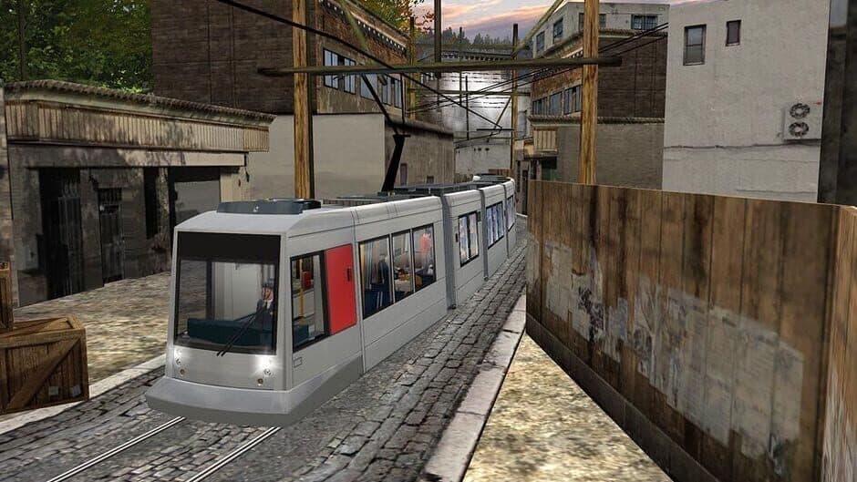 Trainz Simulator: Classic Cabon City screenshot 1