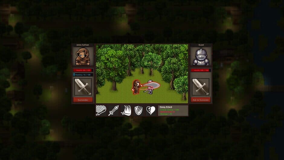 Legend of Miro screenshot 4