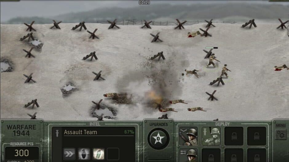 Warfare 1944 screenshot 2