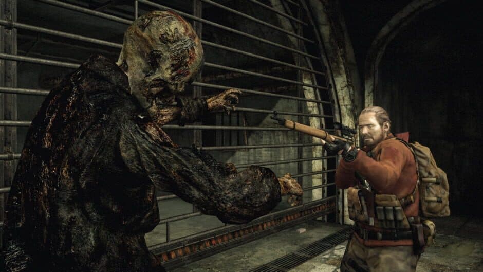 Resident Evil: Revelations 2 screenshot 3
