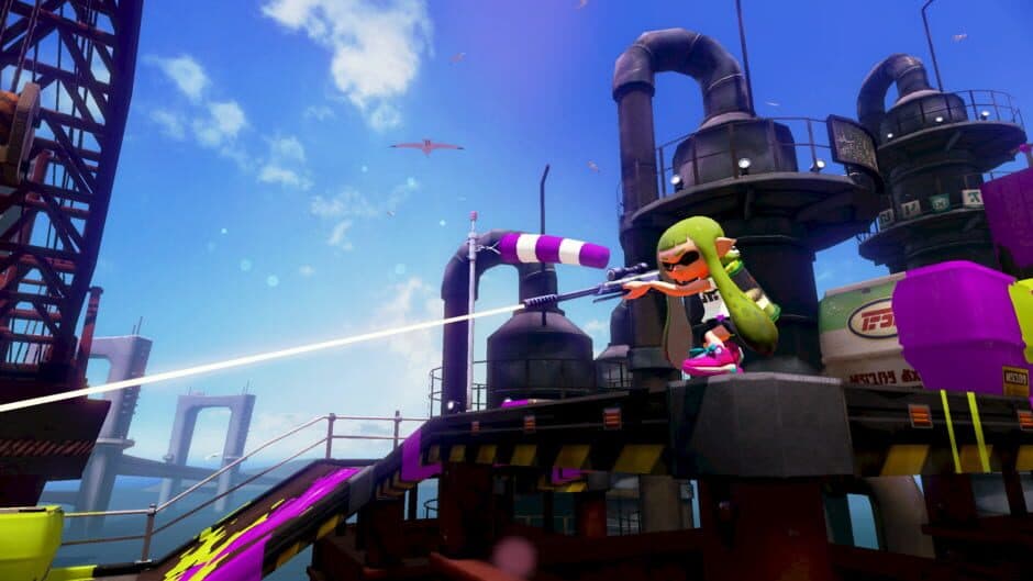 Splatoon screenshot 8