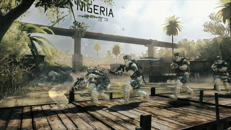 Tom Clancy's Ghost Recon: Future Soldier screenshot 5