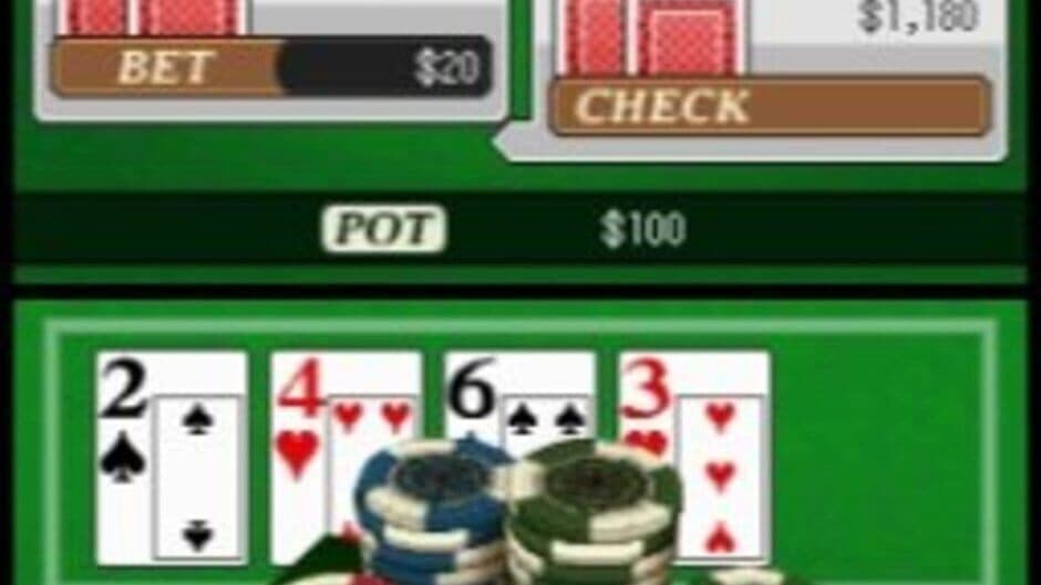 High Stakes: Texas Hold'Em screenshot 2