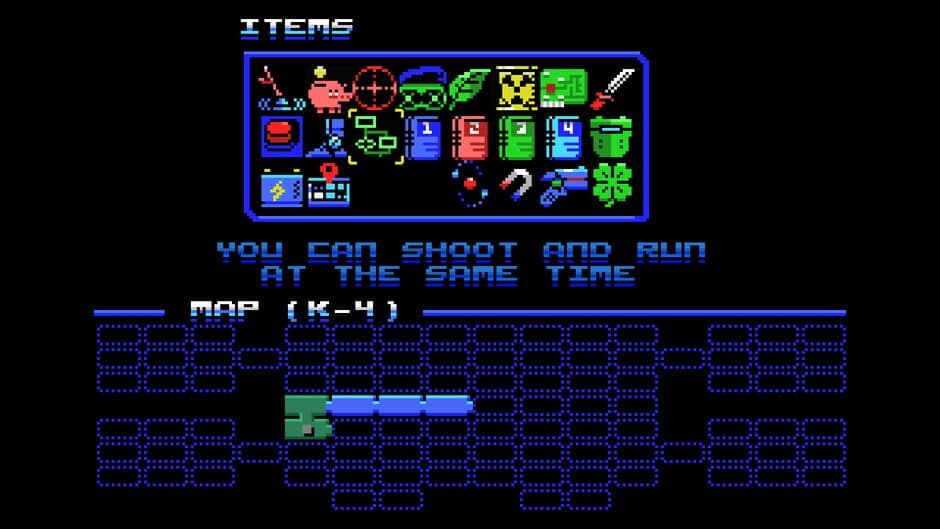 Mini Ghost screenshot 2