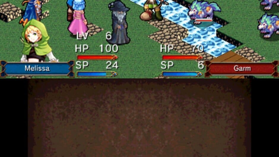 Legna Tactica screenshot 3