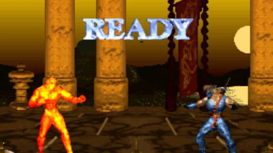 Killer Instinct screenshot 1
