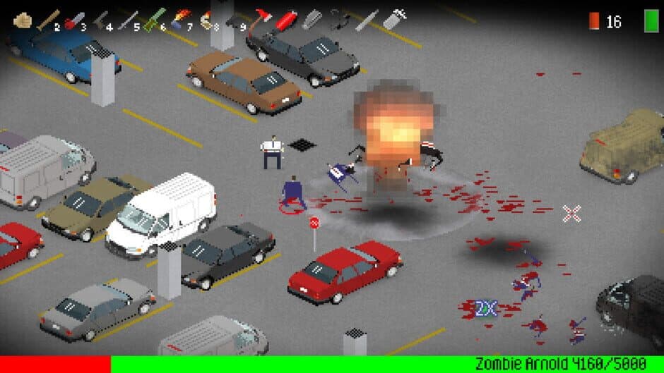 Corporate Lifestyle Simulator screenshot 1