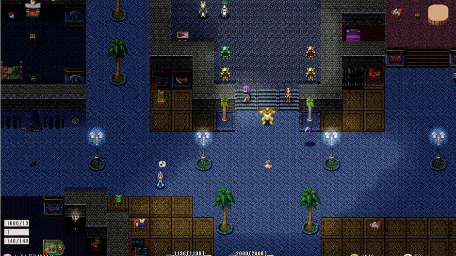 Elona screenshot 1