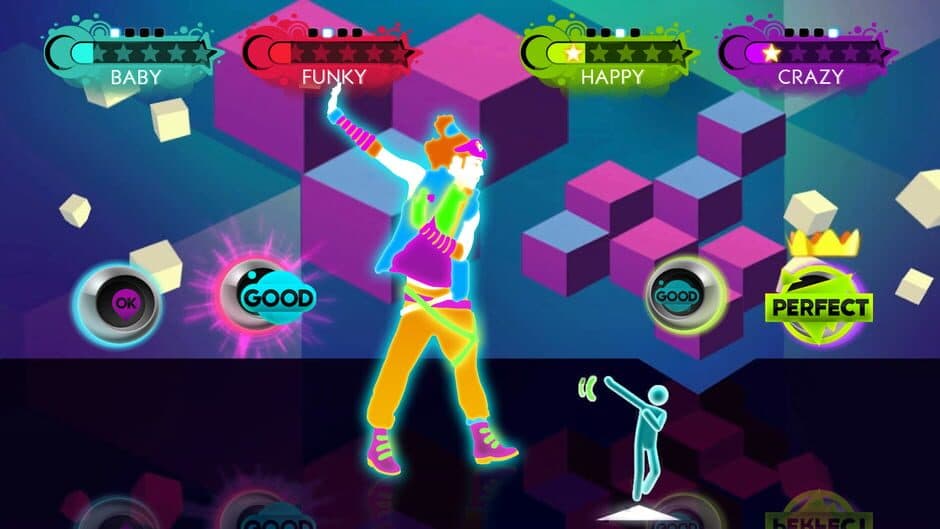 Just Dance 3 screenshot 8