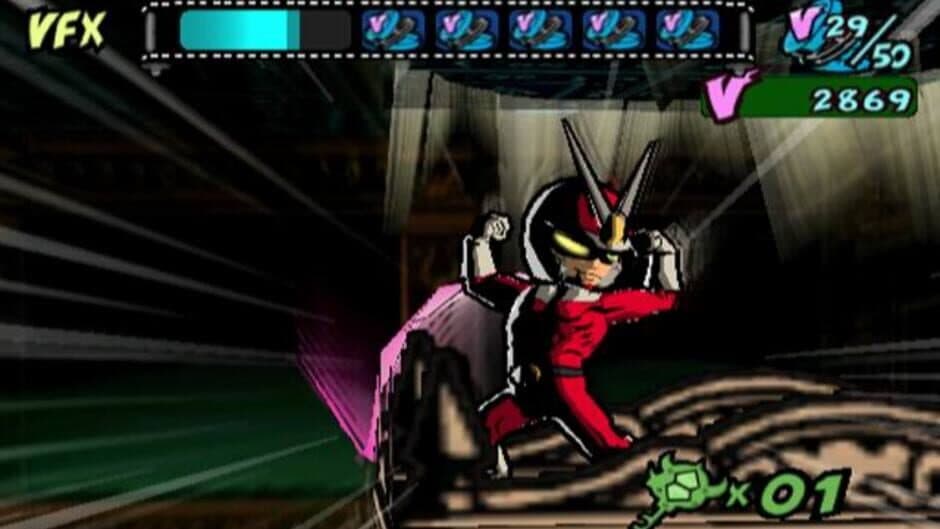 Viewtiful Joe screenshot 8