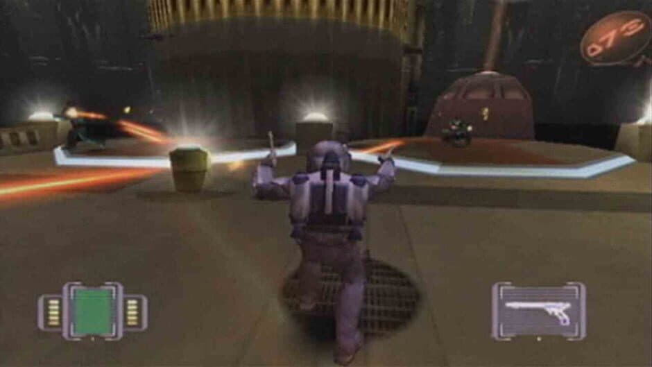 Star Wars: Bounty Hunter screenshot 2