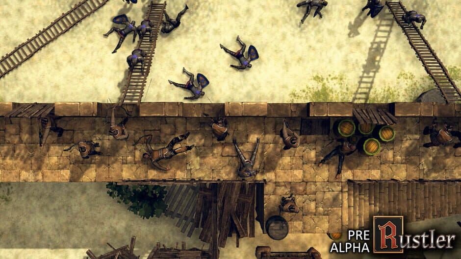 Rustler screenshot 7