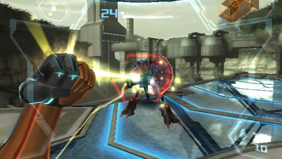 Metroid Prime 3: Corruption screenshot 9