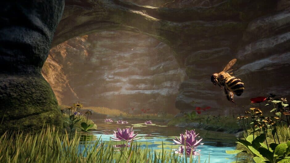Bee Simulator screenshot 6