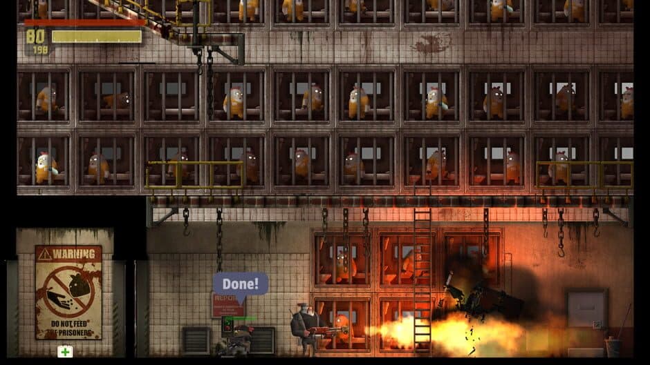 Rocketbirds 2: Evolution screenshot 5