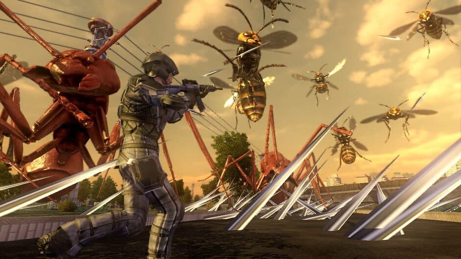 Earth Defense Force 2025 screenshot 3