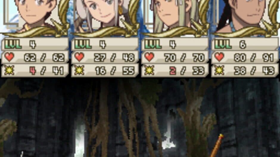 Suikoden Tierkreis screenshot 7