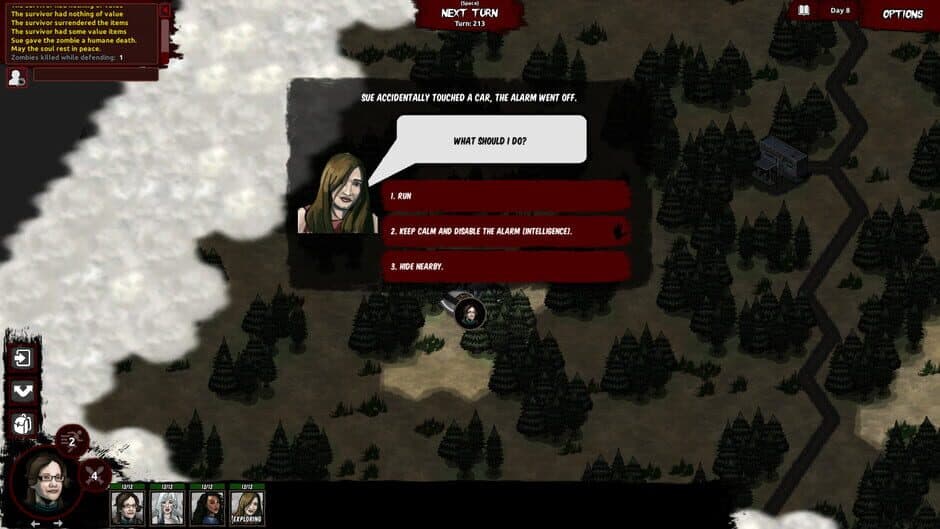 Z Dawn screenshot 9