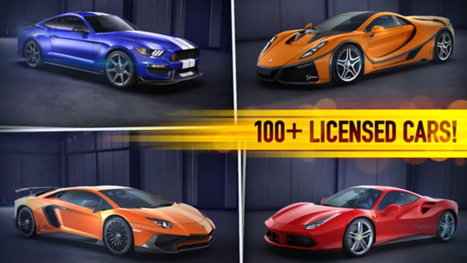 CSR Racing screenshot 3