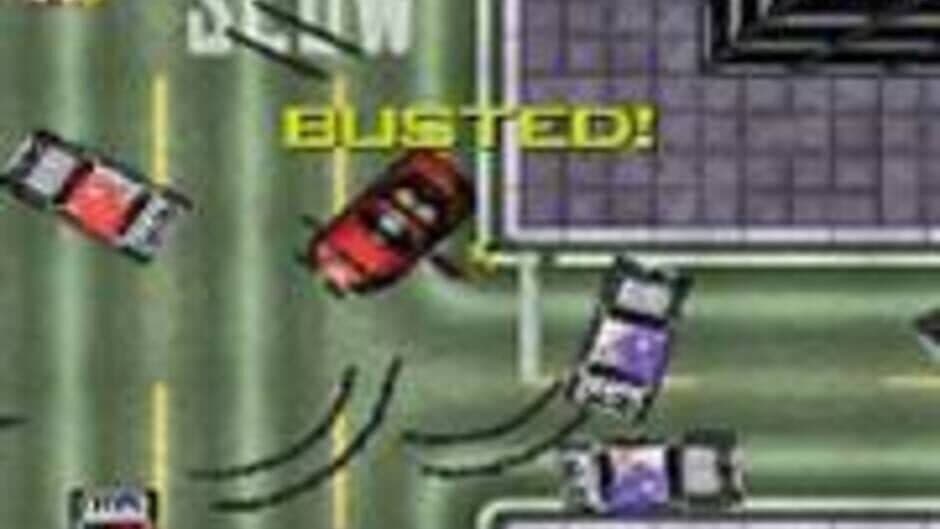 Grand Theft Auto screenshot 3