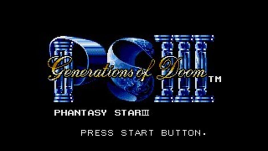 Phantasy Star III: Generations of Doom screenshot 9