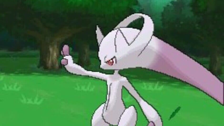 Pokémon Y screenshot 8