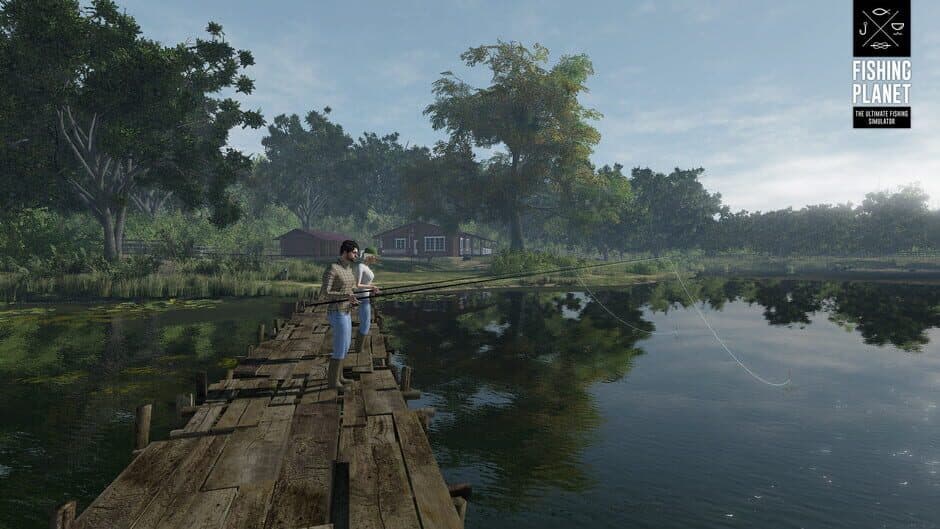 Fishing Planet screenshot 2