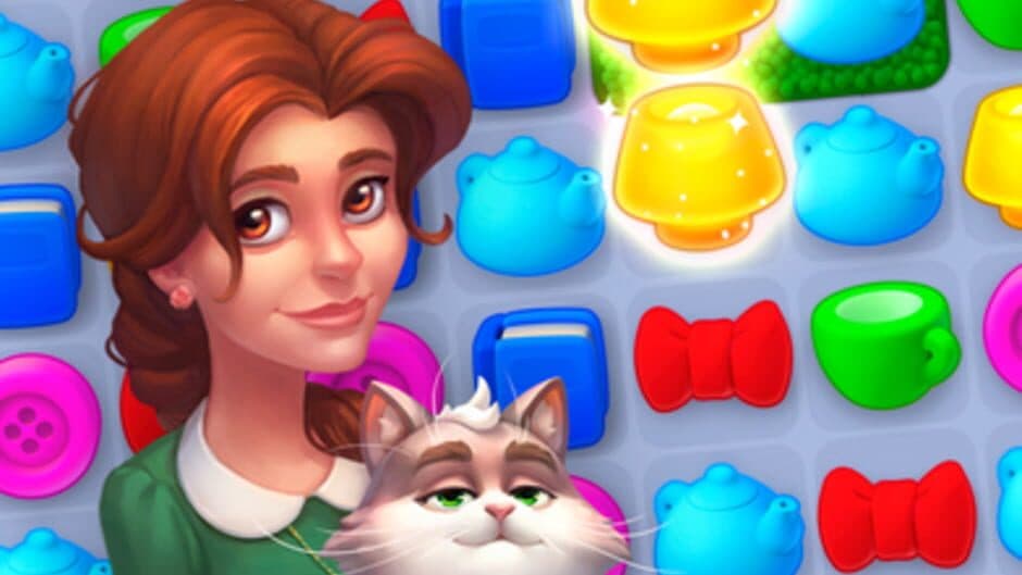 Homescapes screenshot 7
