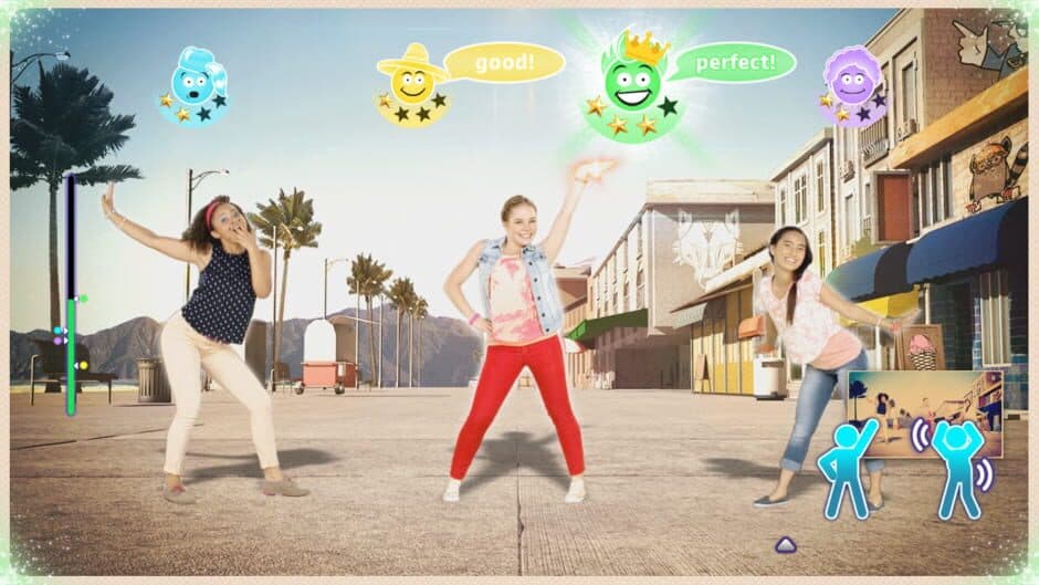 Just Dance Kids 2014 screenshot 6