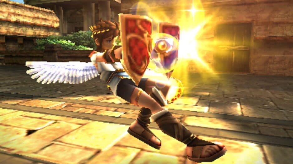 Kid Icarus: Uprising screenshot 9