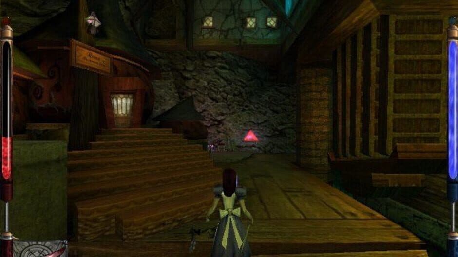 American McGee's Alice screenshot 5